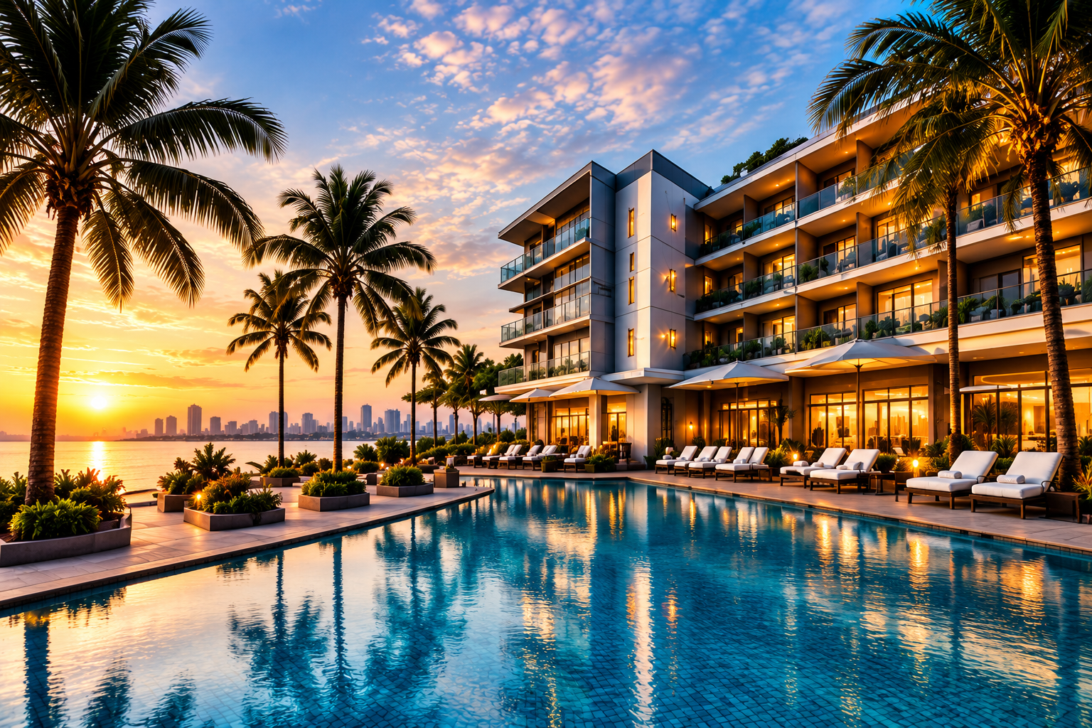 Hospitality Projects