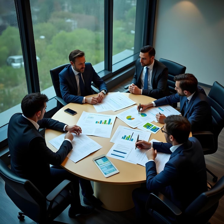 Strategic Business Advisory