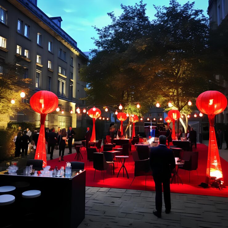 Events and Experiences