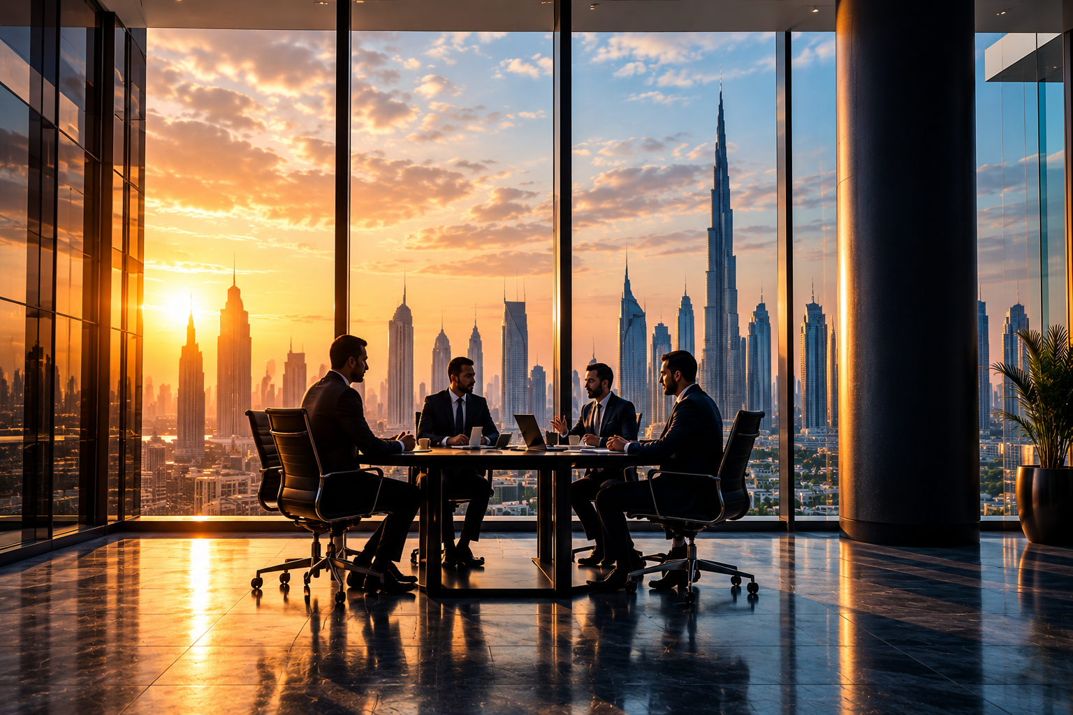 Business Restructuring