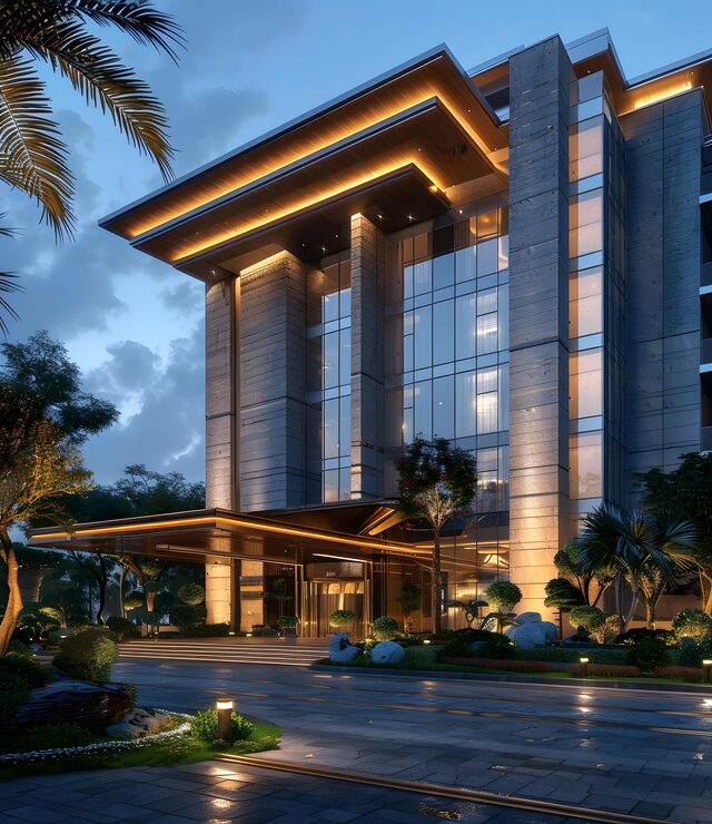 Hospitality and Property